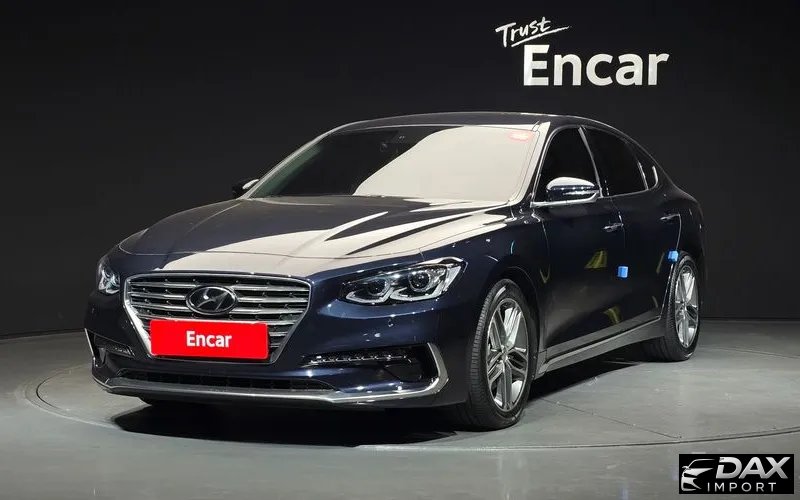 Hyundai Grandeur 2.4 Premium