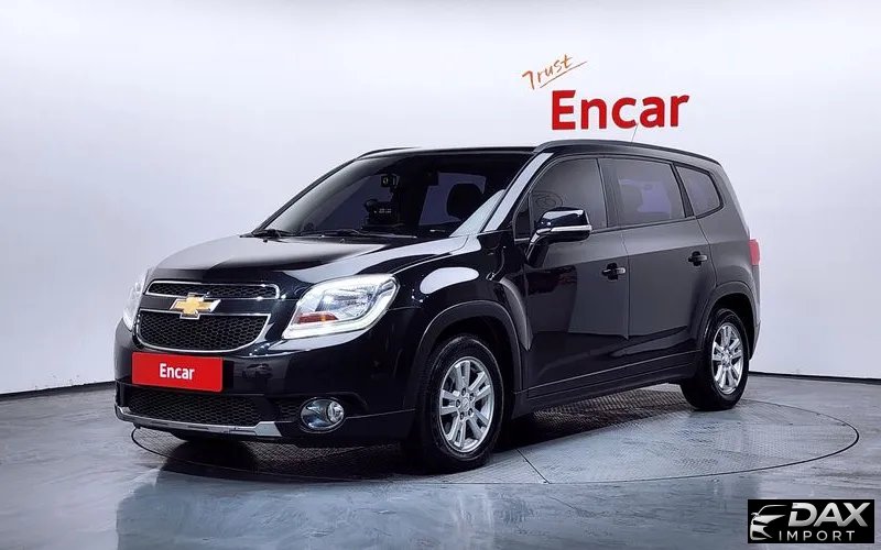 ChevroletGMDaewoo Orlando LPG LT