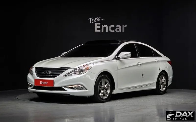 Hyundai Sonata LPI Smart