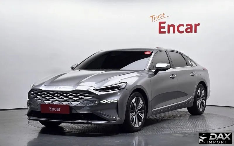 Kia K8 Signature