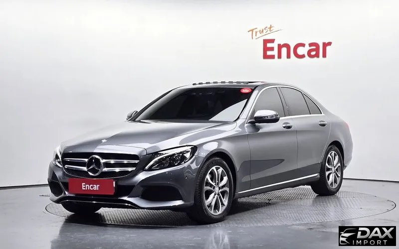 Mercedes-Benz C-Class C200 Avantgarde