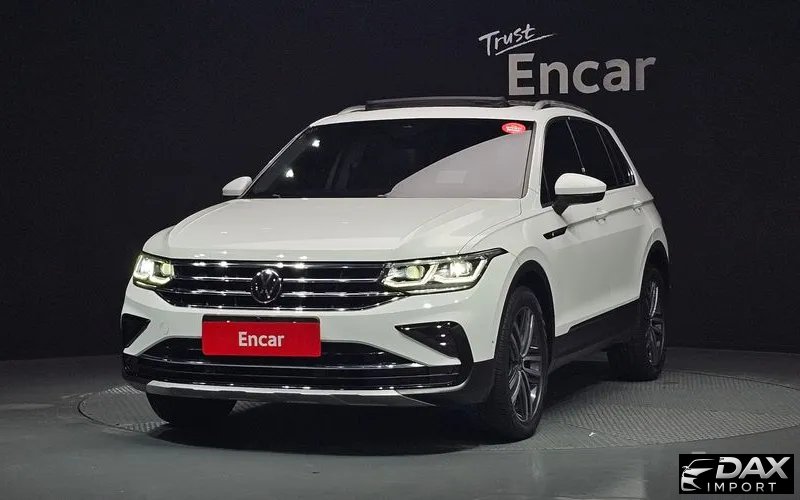 Volkswagen Tiguan 2.0 TDI Prestige