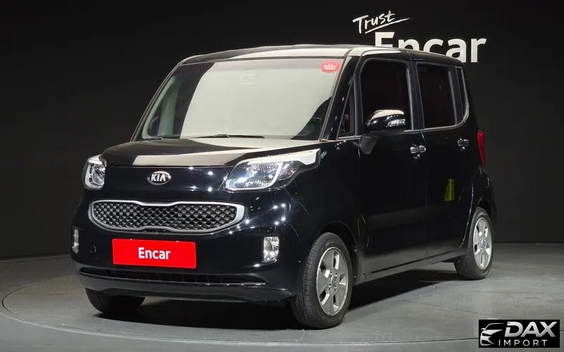 Kia RAY Luxury