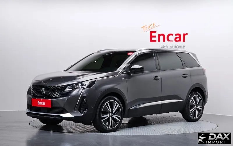 Peugeot 5008 1.2 Pure Tech GT