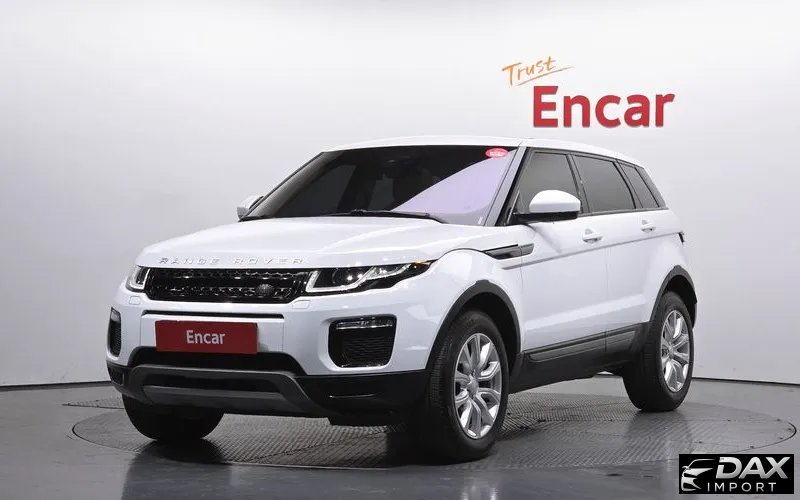 Land Rover Range Rover Evoque 2.0 TD4 SE