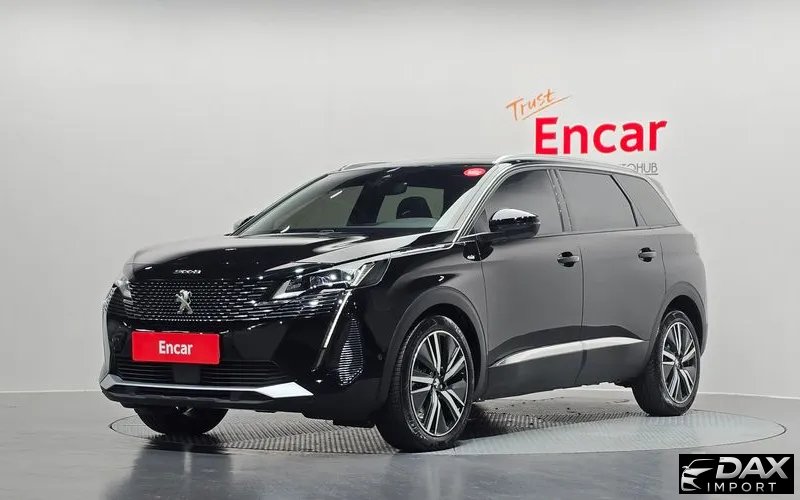Peugeot 5008 1.2 Pure Tech GT