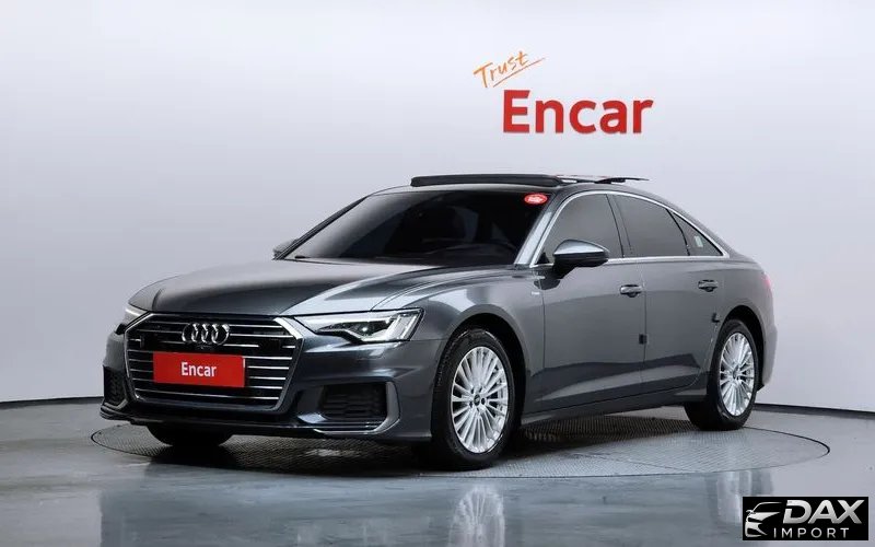 Audi A6 40 TDI Quattro Premium