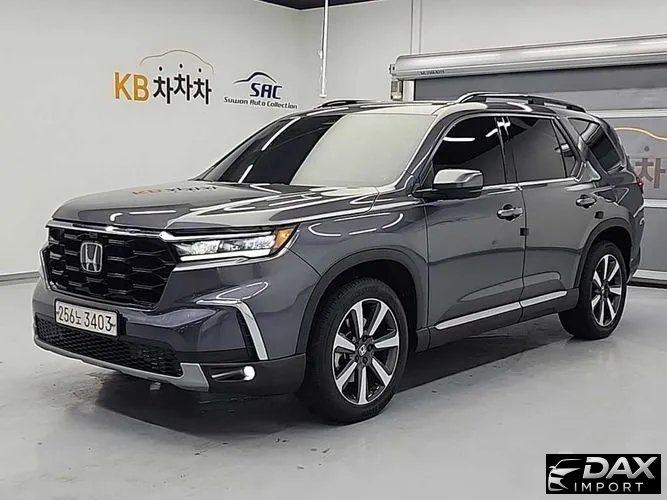 Honda Pilot 3.5 Elite