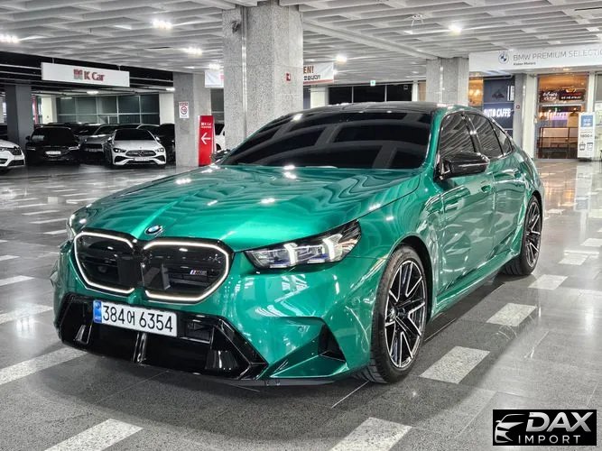 BMW M5 M5 Sedan