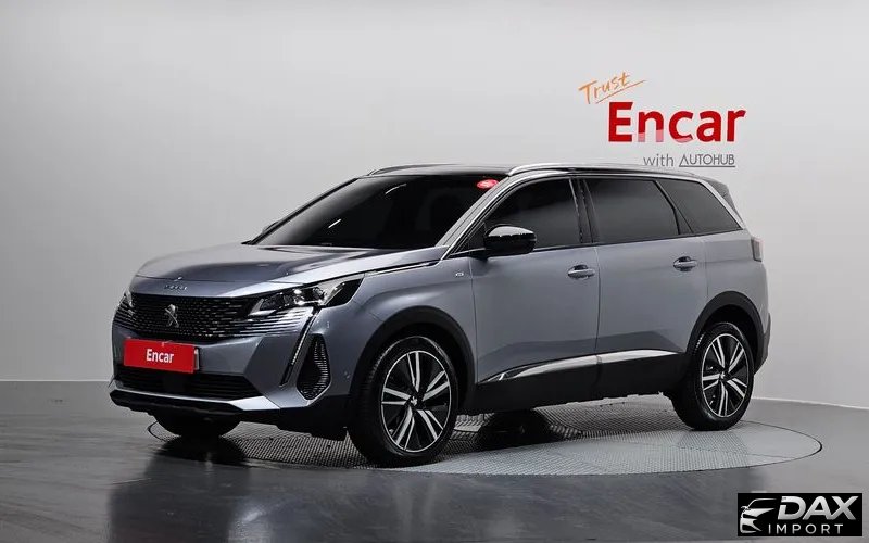 Peugeot 5008 1.2 Pure Tech GT