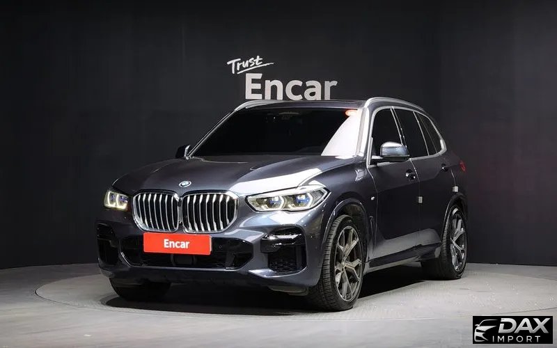 BMW X5 xDrive 30d M Sport