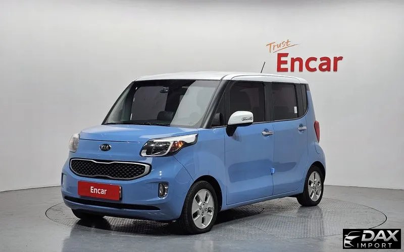 Kia RAY Luxury