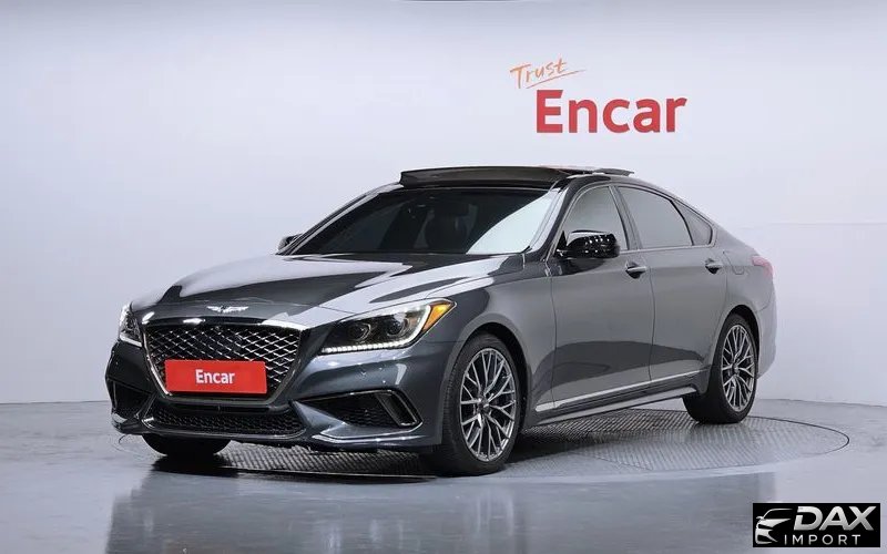Genesis G80 3.3 T-GDI