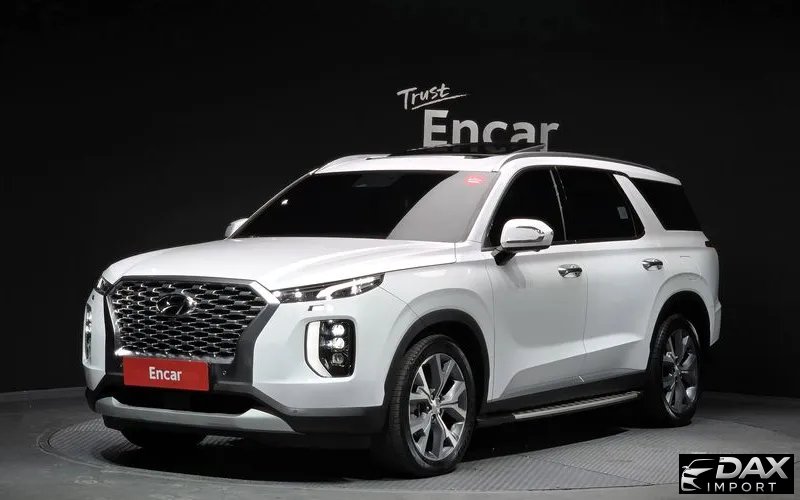 Hyundai Palisade Diesel 2.2 4WD