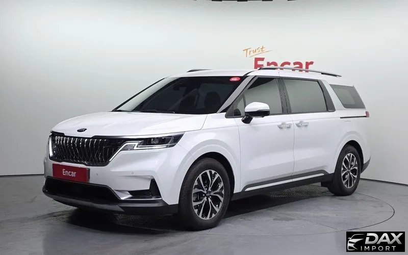 Kia Canival 9-Seater Signature