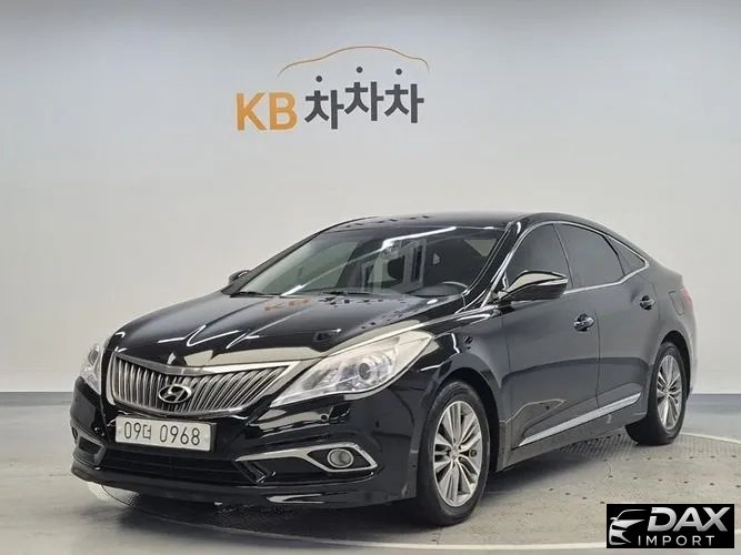 Hyundai Grandeur HG220 Diesel Modern