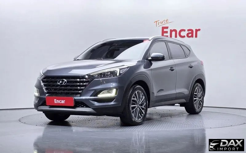 Hyundai Tucson Gasoline 1.6 turbo 2WD