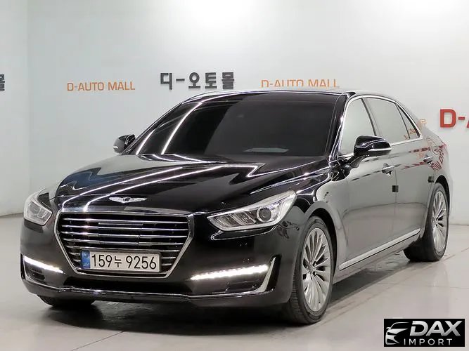 Genesis EQ900 3.3 T-GDI AWD