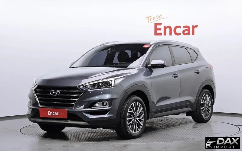 Hyundai Tucson Diesel 1.6 2WD