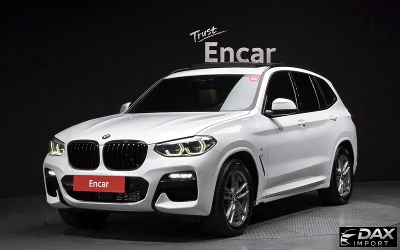 BMW X3 xDrive 20d M Sport