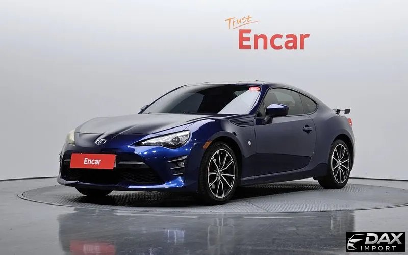 Toyota 86 2.0