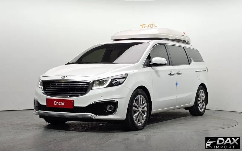 Kia Canival Gasoline 9-seater Noblesse