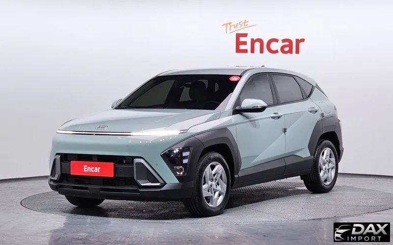 Hyundai Kona Gasoline 1.6 Turbo 2WD