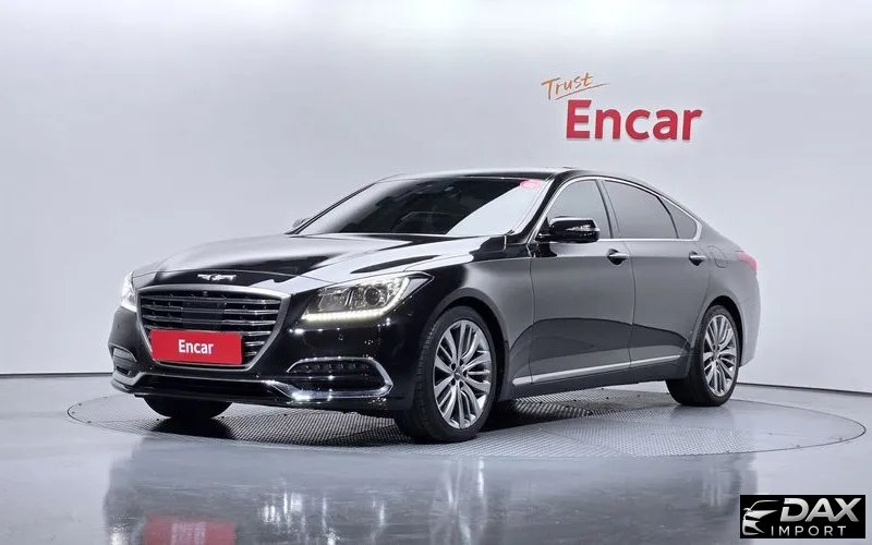 Genesis G80 3.3 GDI AWD