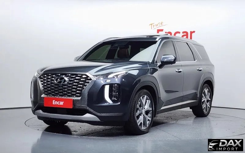 Hyundai Palisade Diesel 2.2 4WD