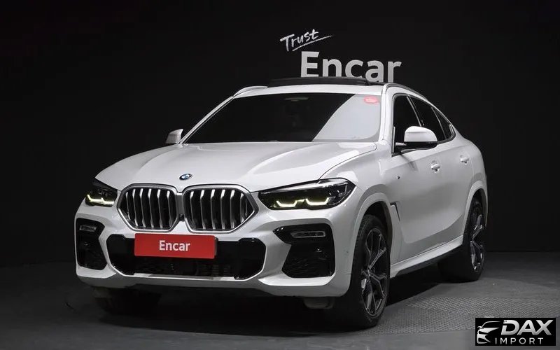 BMW X6 xDrive30d M Sport