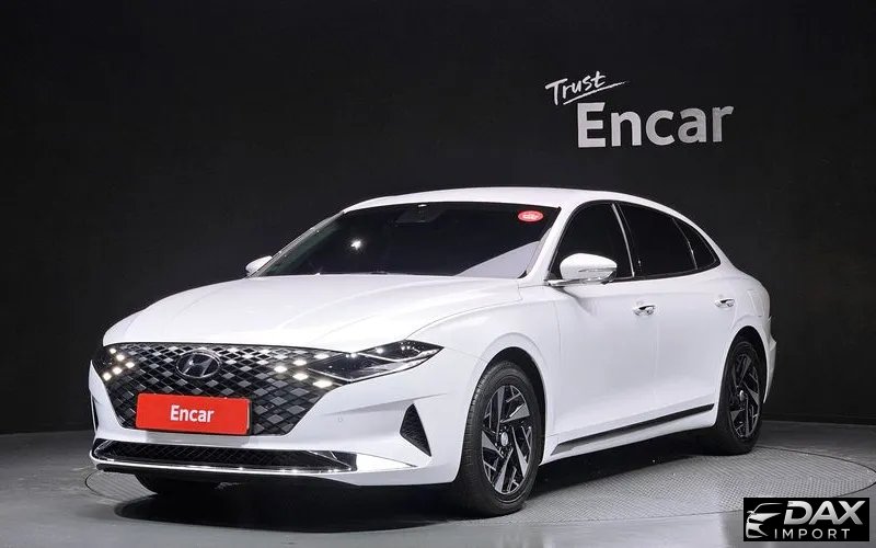 Hyundai Grandeur Le Blanc