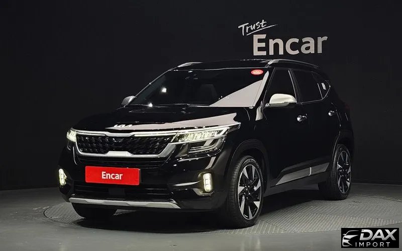 Kia Seltos Gasoline 1.6 Turbo 2WD