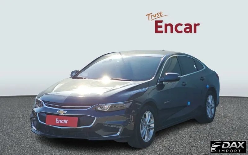 ChevroletGMDaewoo Malibu 1.5 Turbo LT