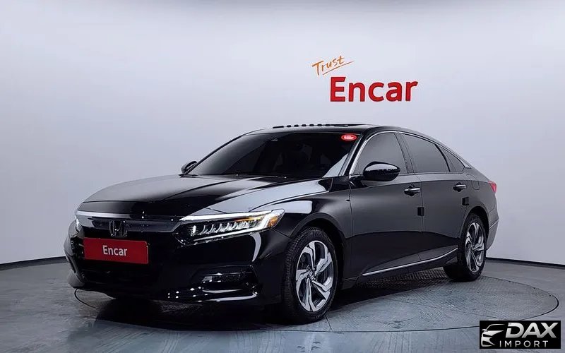 Honda Accord 1.5 Turbo