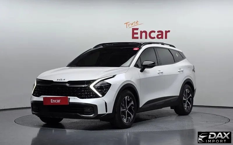 Kia Sportage Signature Gravity 2WD