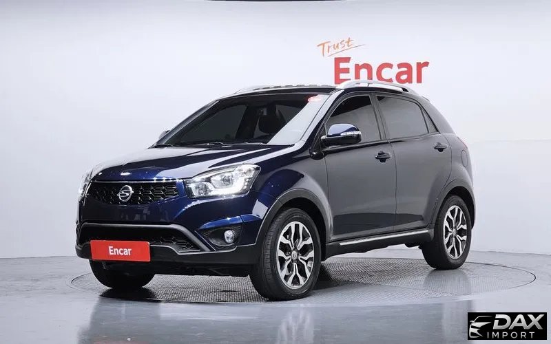 KG_Mobility_Ssangyong KORANDO 2.2 RX 2WD