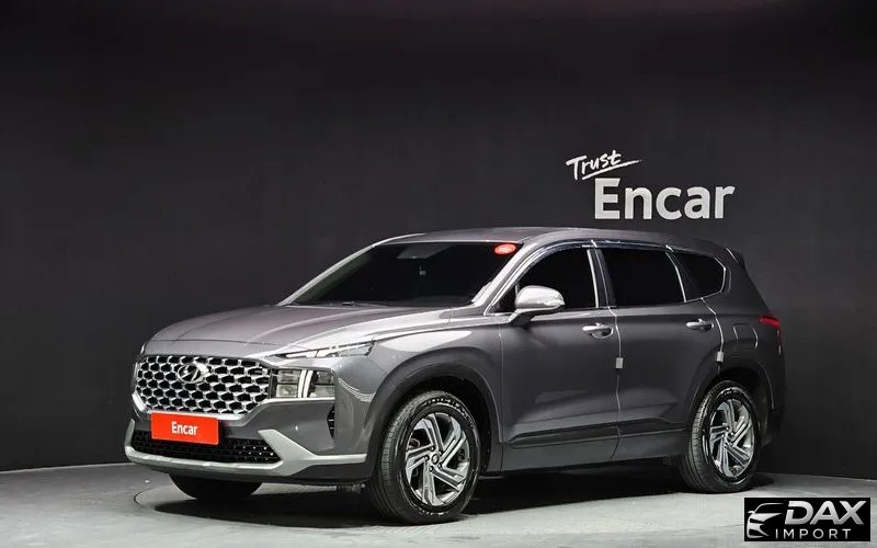 Hyundai Santafe Gasoline 2.5T 2WD
