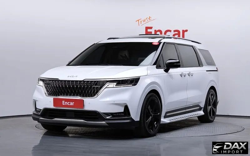 Kia Canival 9-Seater Noblesse