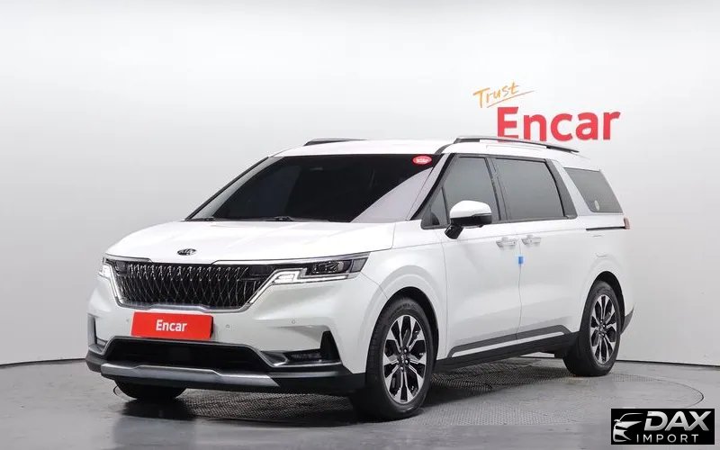 Kia Canival 9-Seater Signature