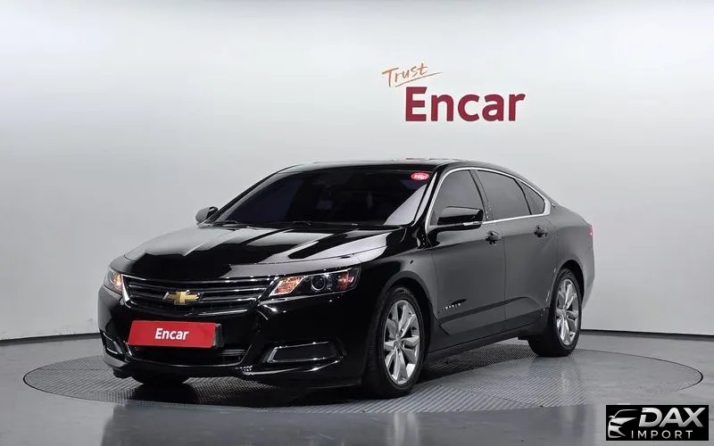 ChevroletGMDaewoo Impala 2.5 LT