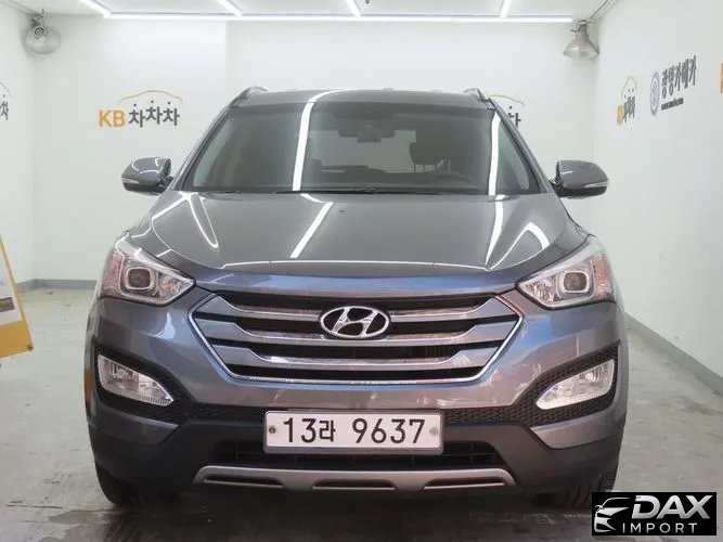 Hyundai Santafe Diesel(e-VGT) 2.0 2WD Exclusive