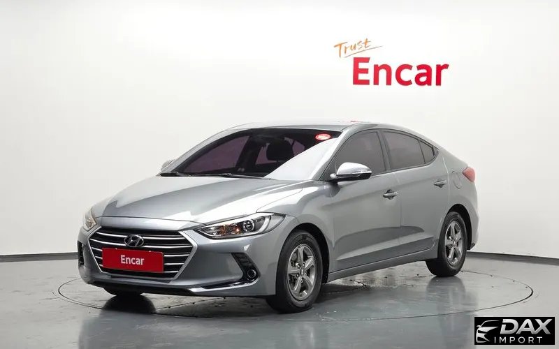 Hyundai AVANTE 1.6 GDI Smart
