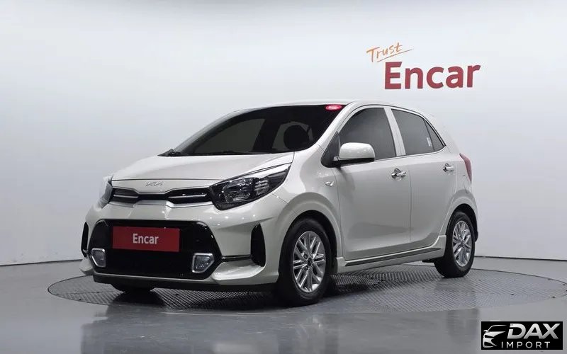 Kia morning Prestige