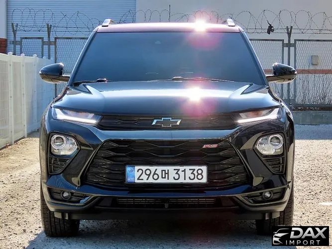 ChevroletGMDaewoo Trailblazer 1.3 Turbo 2WD