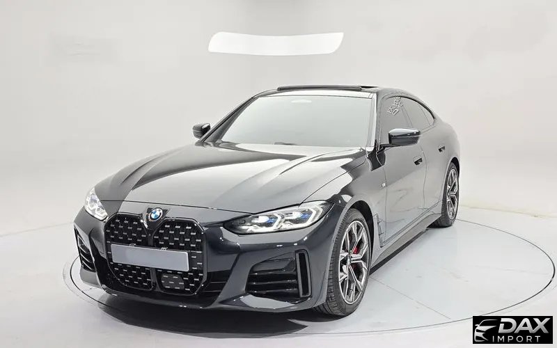 BMW 4-Series 420i First Edition GranCoupe