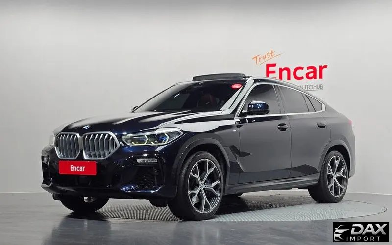 BMW X6 xDrive40i M Sport