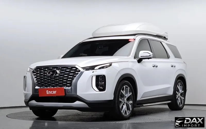 Hyundai Palisade Gasoline 3.8 2WD