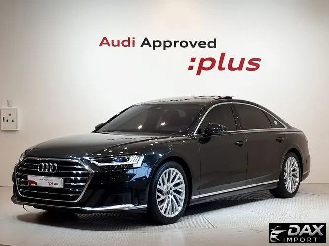 Audi A8 55 TFSI Quattro LWB