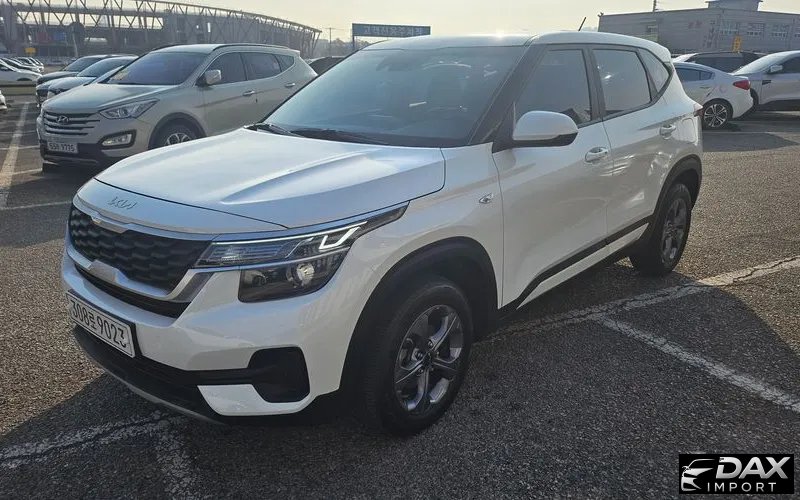 Kia Seltos Diesel 1.6 2WD