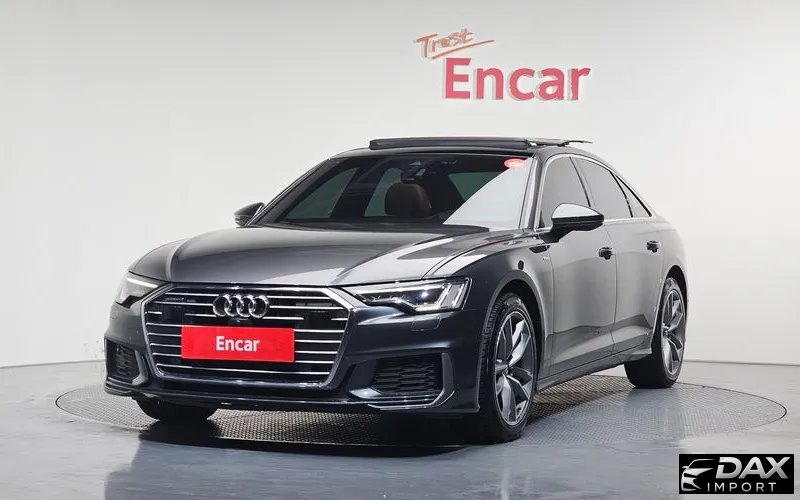 Audi A6 45 TFSI Quattro Premium